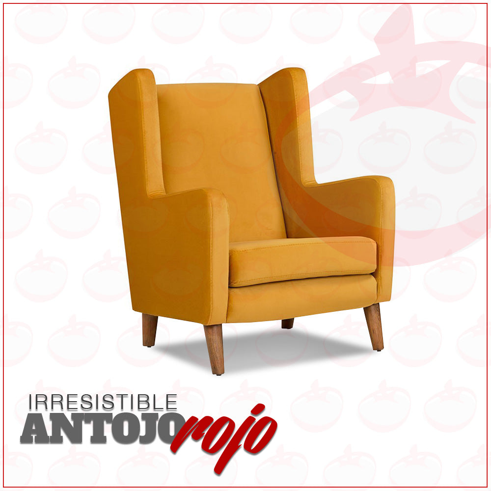 SILLÓN OCASIONAL DIOR