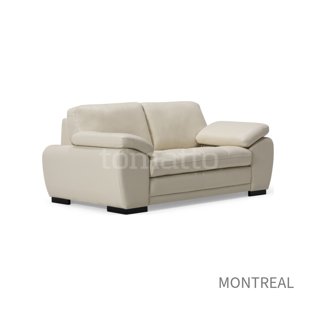 MONTREAL SOFA 2 PLAZAS