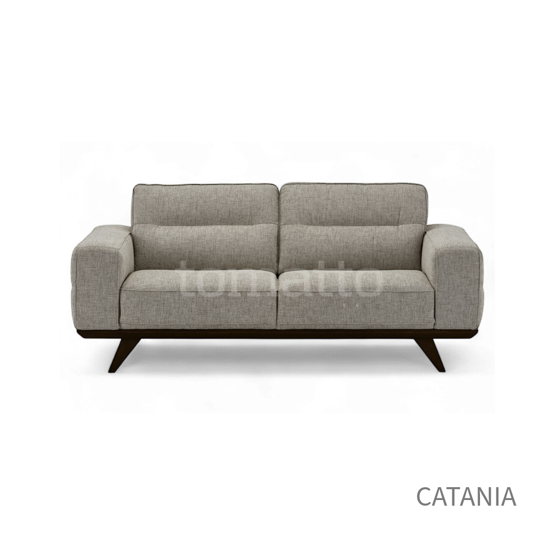 CATANIA SOFÁ 2 PLAZAS