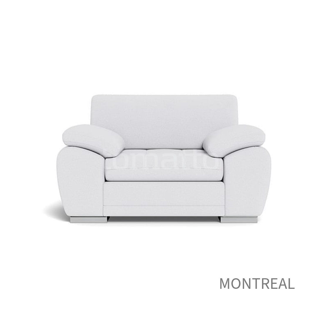 MONTREAL SOFA 1 PLAZAS