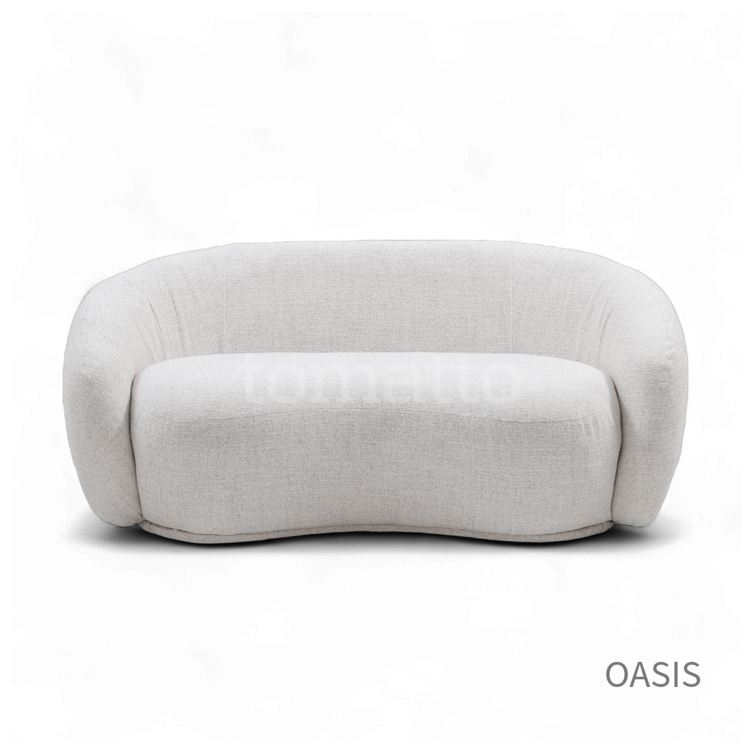 OASIS SOFA 2 PLAZAS