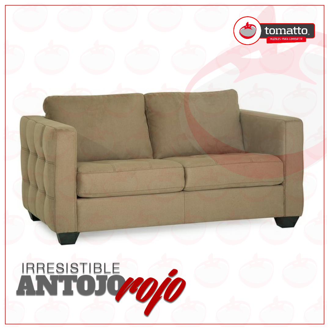 BOMBAY SOFA 2 PLAZAS