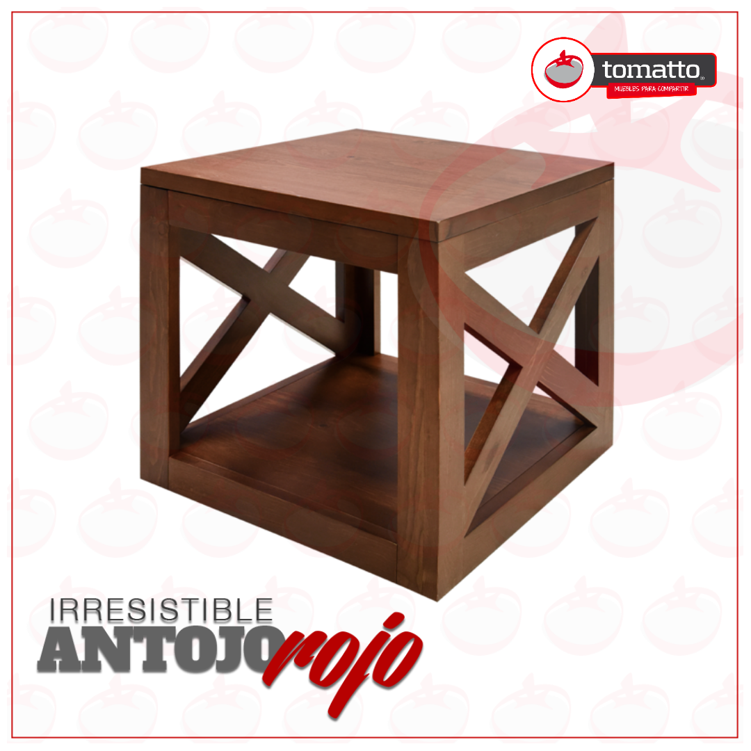MESA DE LATERAL CRUZE