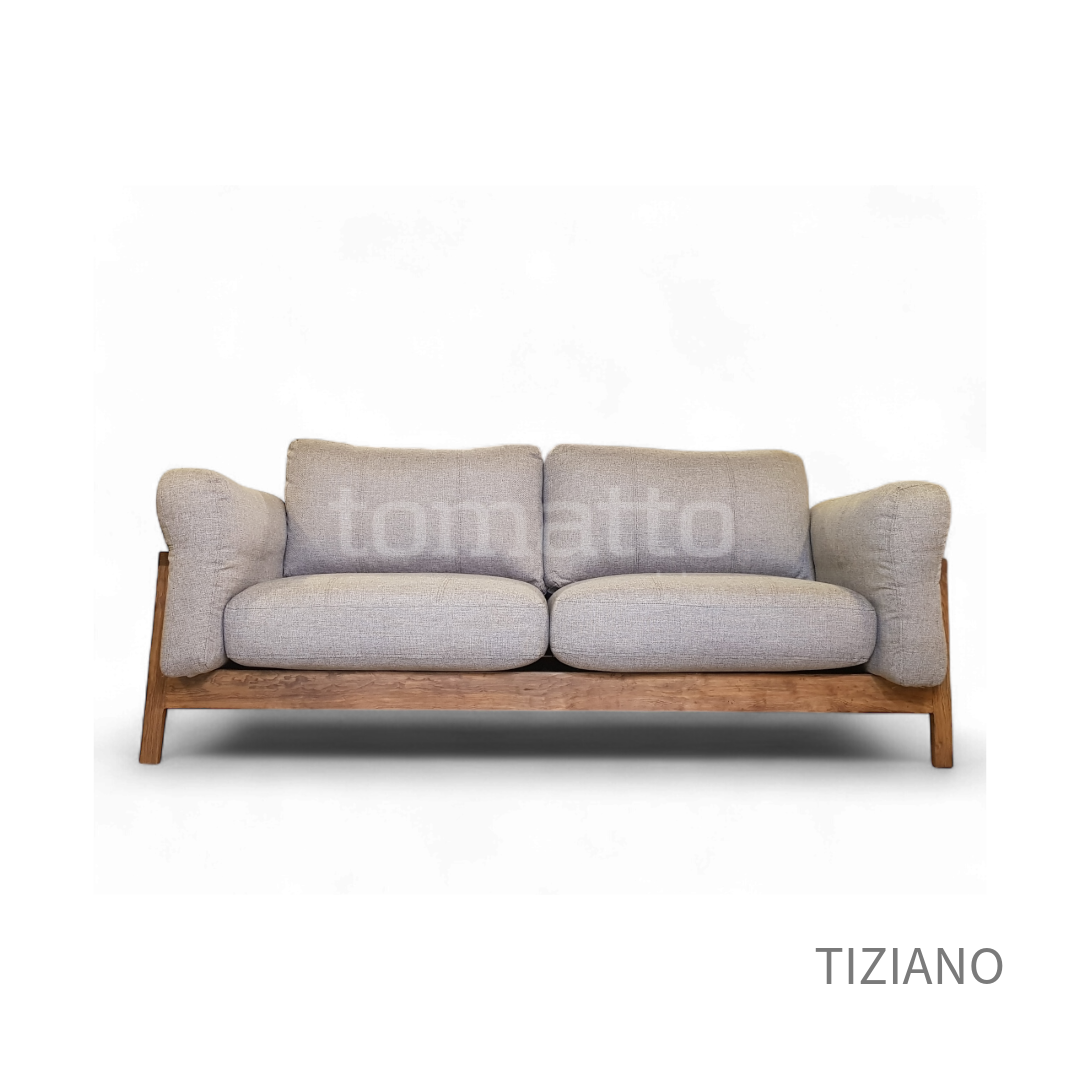 TIZIANO SOFÁ 3 PLAZAS