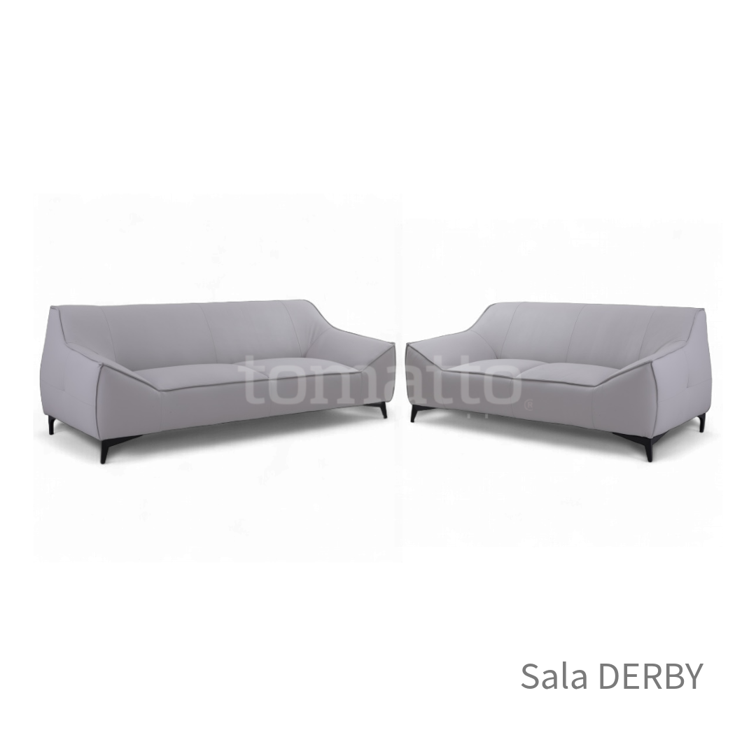 DERBY SOFÁ Y LOVE SEAT