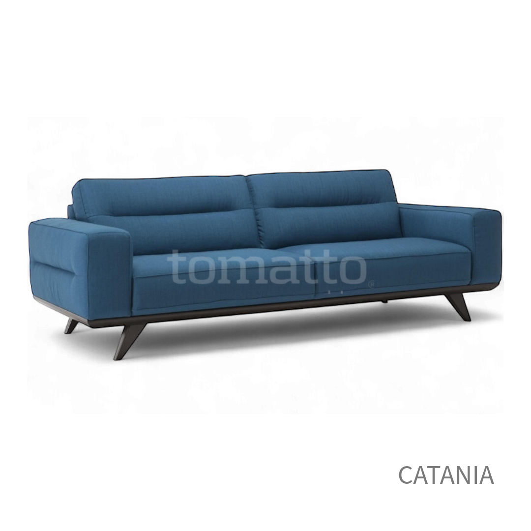 CATANIA SOFÁ 3 PLAZAS