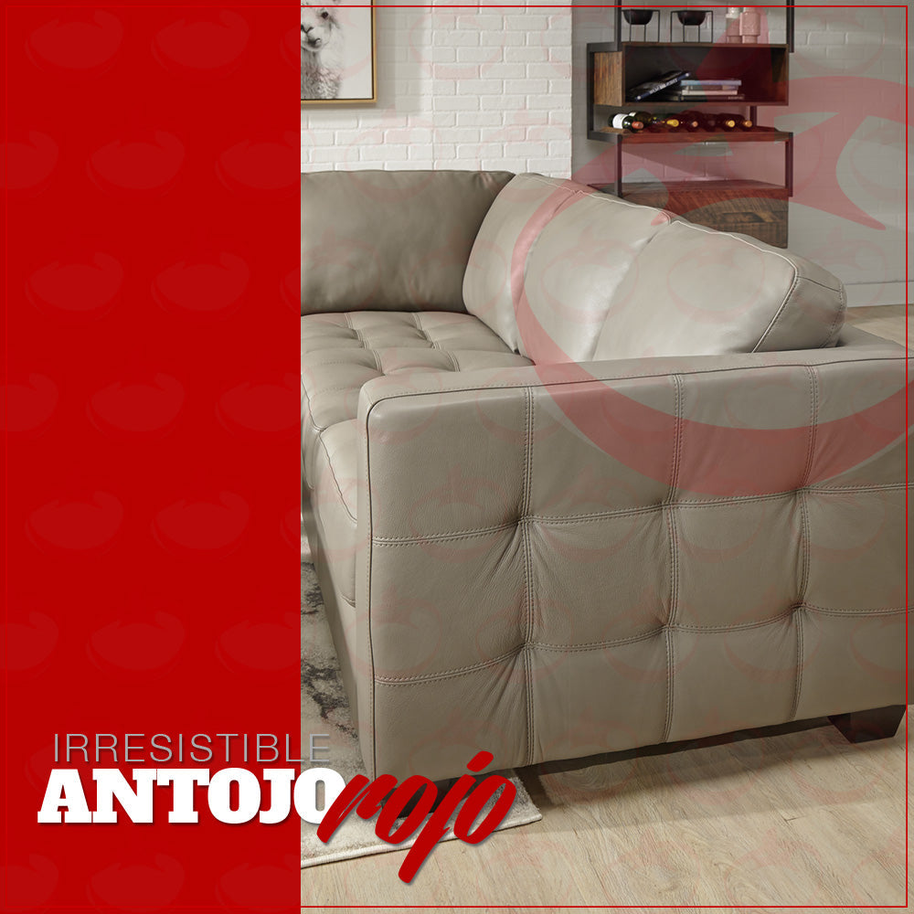 BOMBAY SOFA 2 PLAZAS