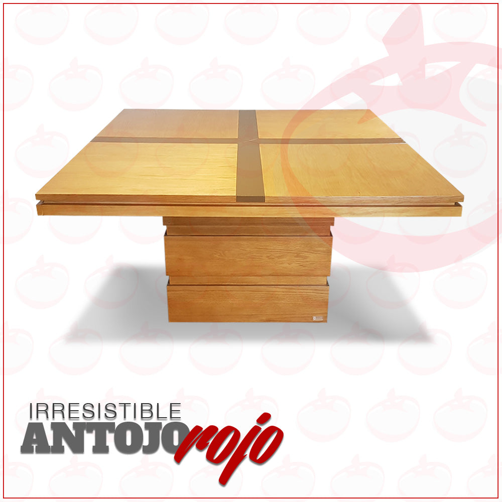 MESA QUETZAL 8S