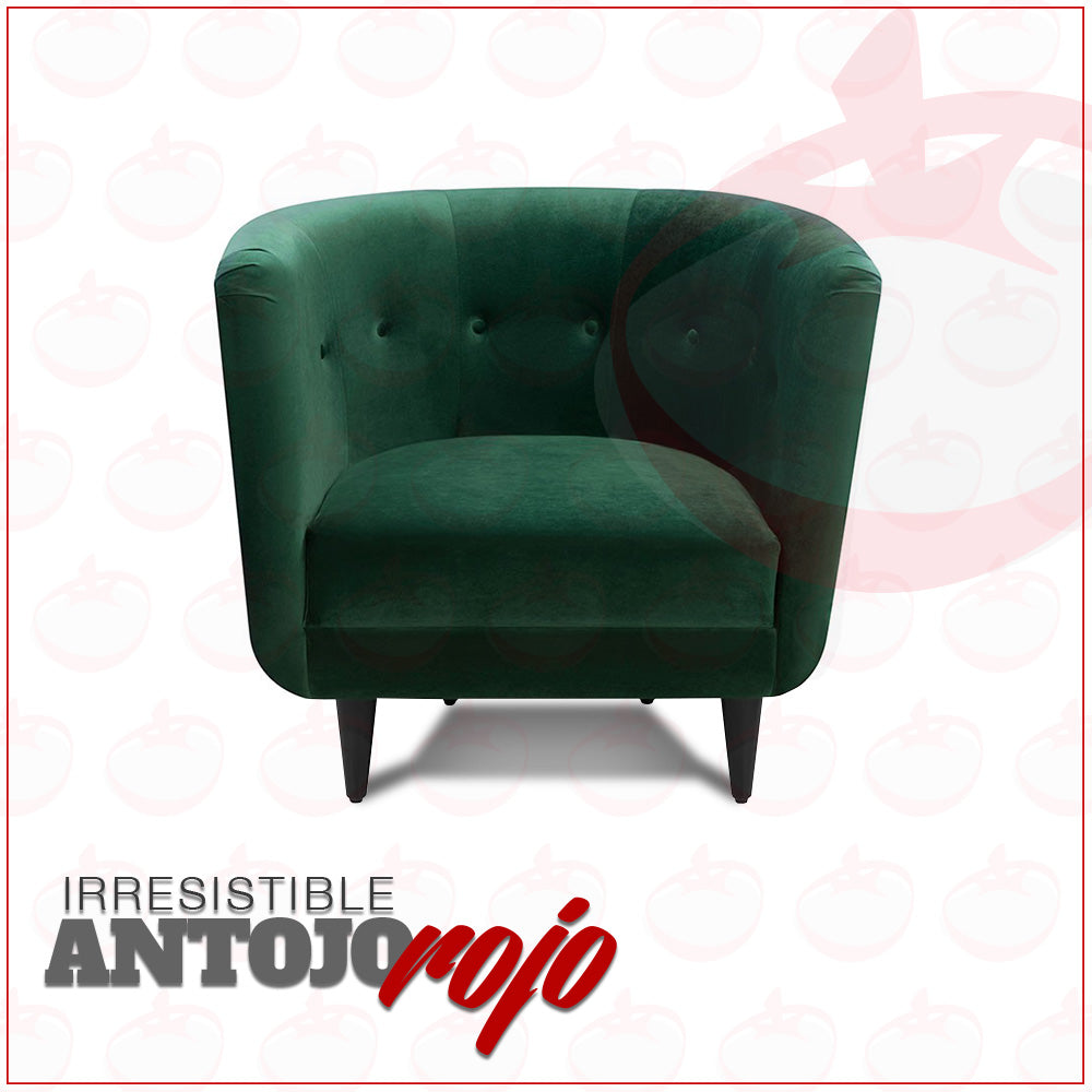 SILLÓN OCASIONAL CURVE