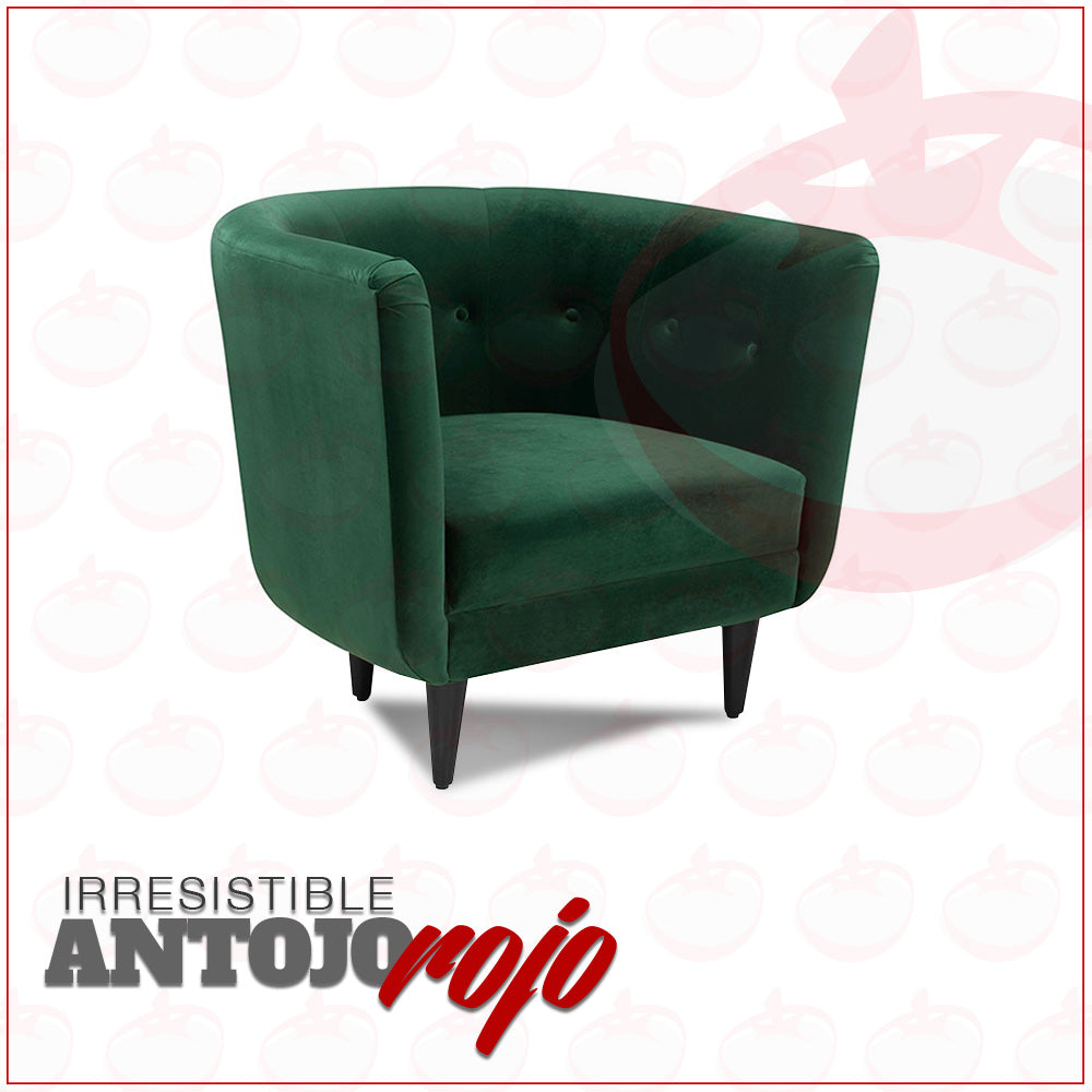 SILLÓN OCASIONAL CURVE