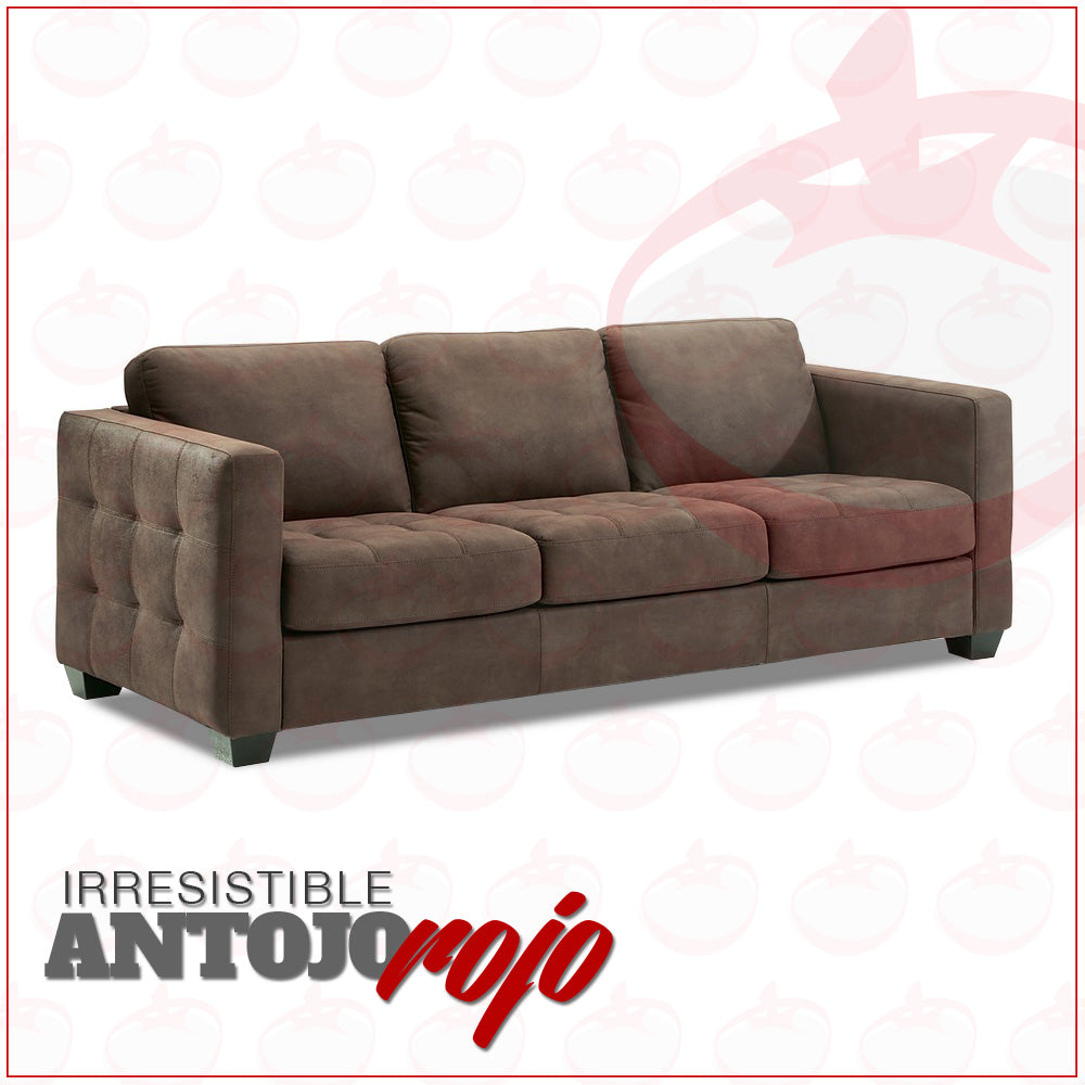 BOMBAY SOFA 3 PLAZAS