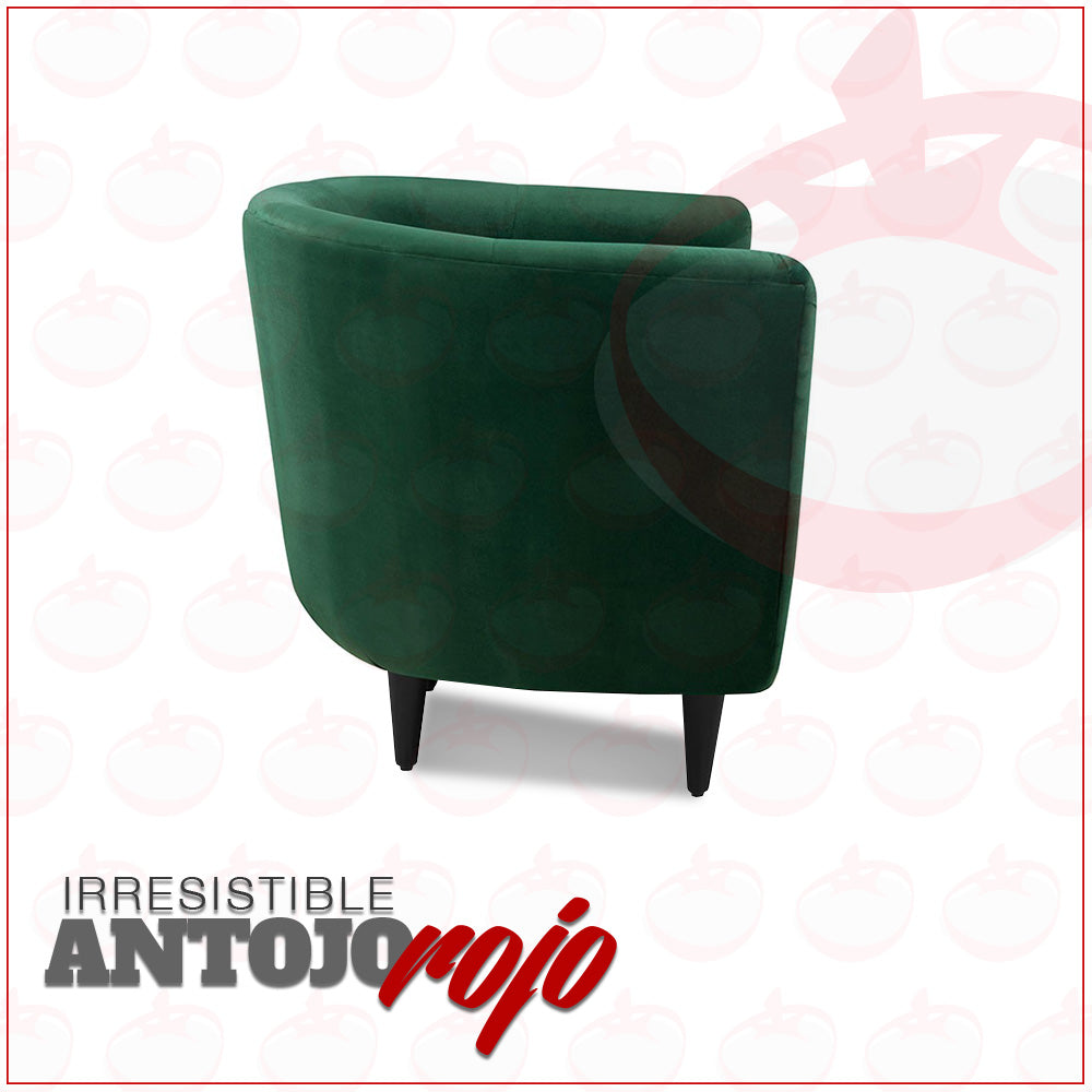 SILLÓN OCASIONAL CURVE