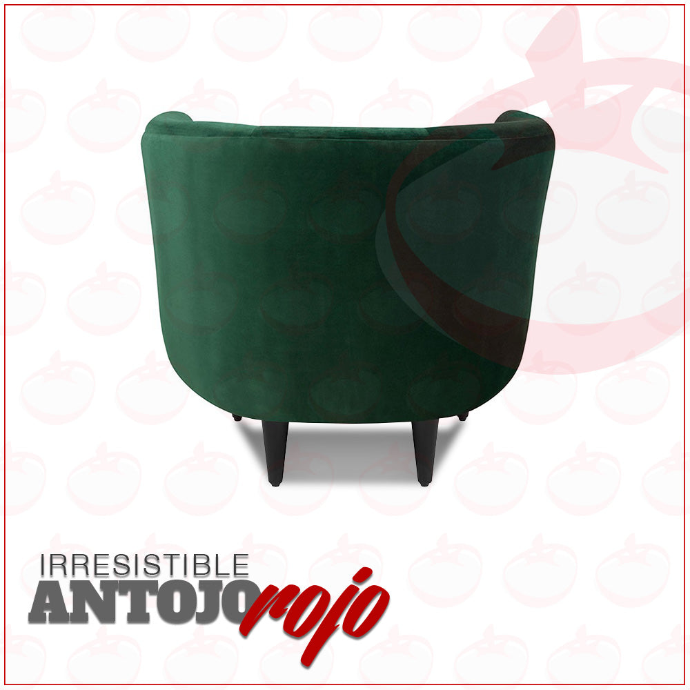 SILLÓN OCASIONAL CURVE