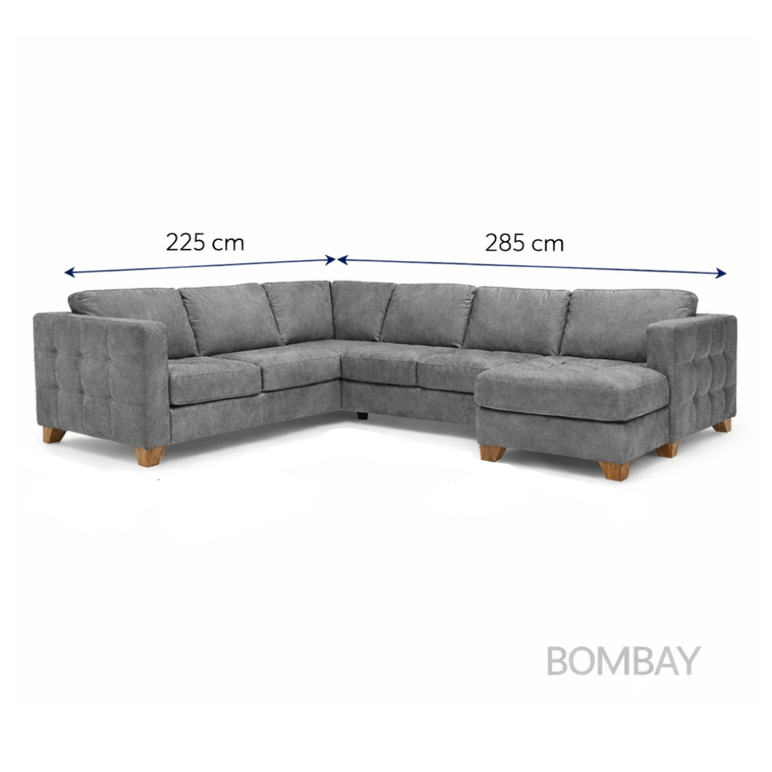 BOMBAY MODULAR ESQUINERO CONF009