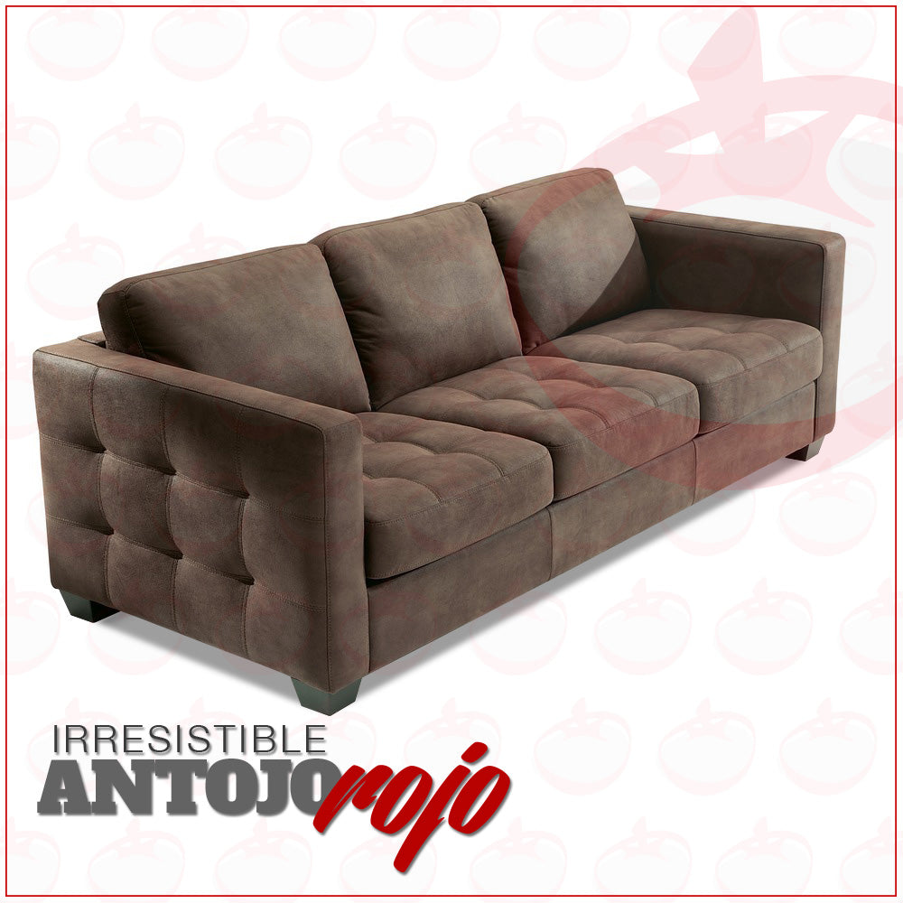 BOMBAY SOFA 3 PLAZAS