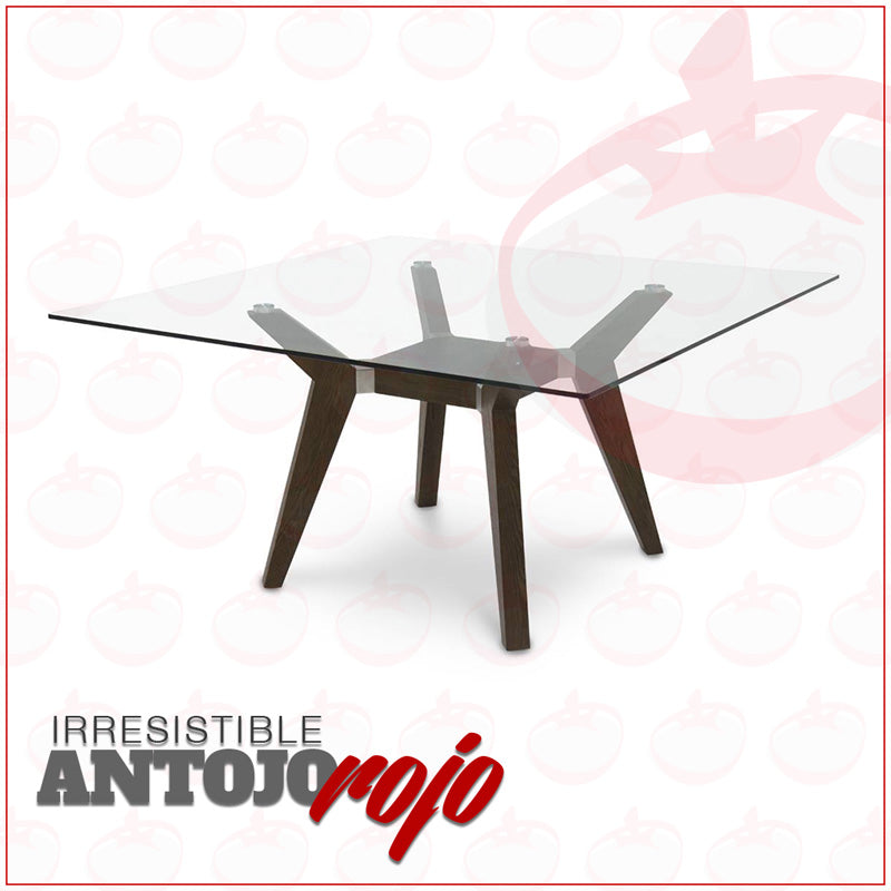 MESA PRESS P/8 SILLAS