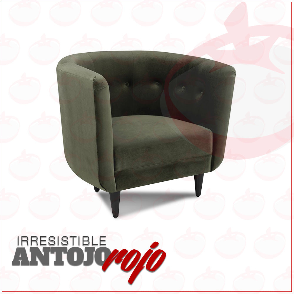 SILLÓN OCASIONAL CURVE