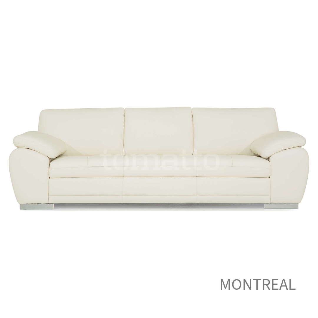 MONTREAL SOFA 3 PLAZAS