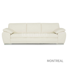 Cargar imagen en el visor de la galería, MONTREAL SOFA 3 PLAZAS
