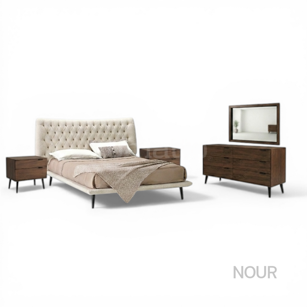 NOUR SET RECÁMARA