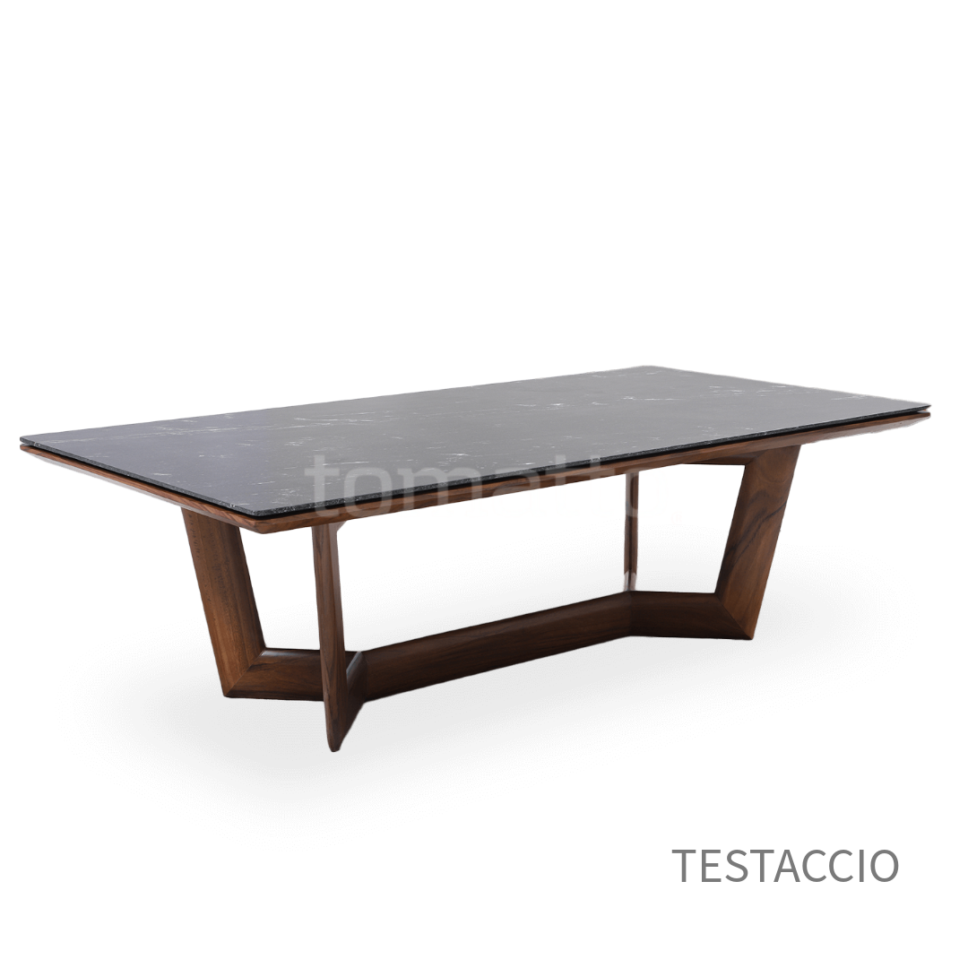 COMEDOR TESTACCIO 8 SILLAS