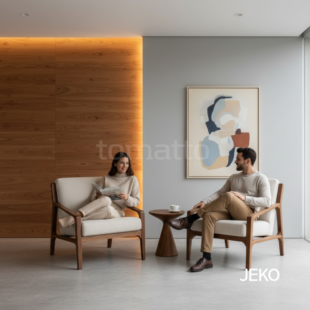 SILLÓN OCASIONAL JEKO