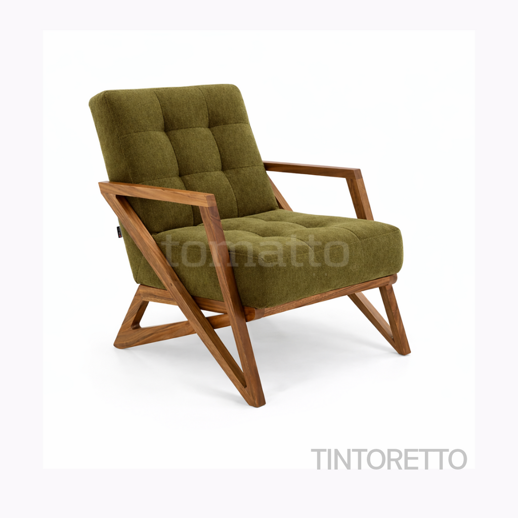 SILLÓN OCASIONAL TINTORETTO