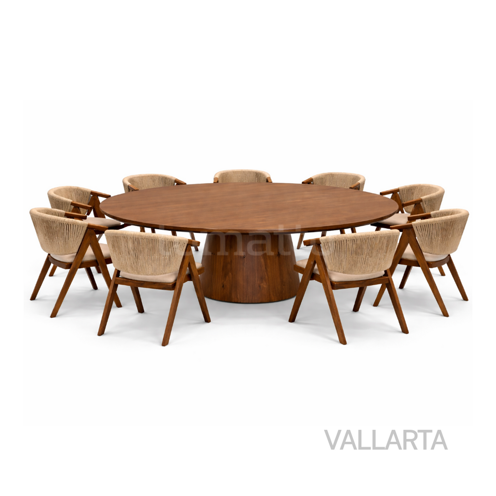 VALLARTA COLECCION COMEDOR