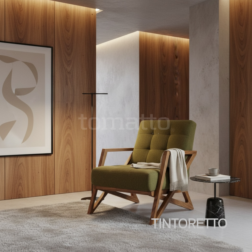 SILLÓN OCASIONAL TINTORETTO