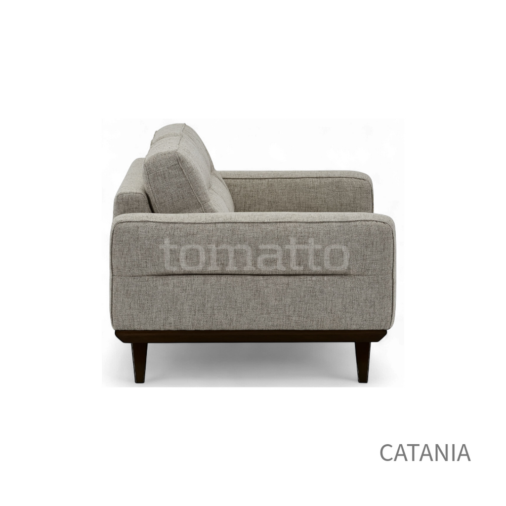 CATANIA SOFÁ Y LOVE SEAT