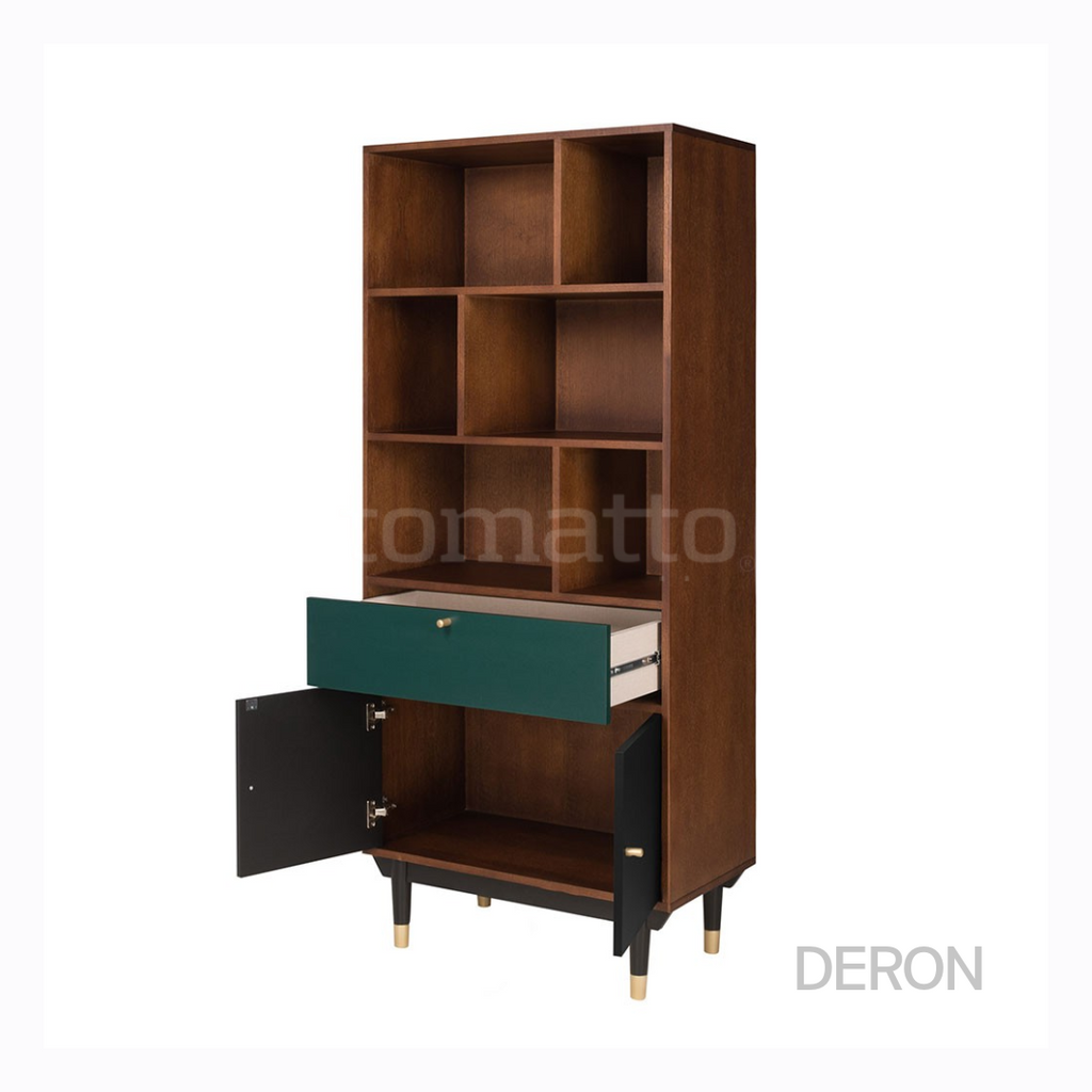 DERON LIBRERO
