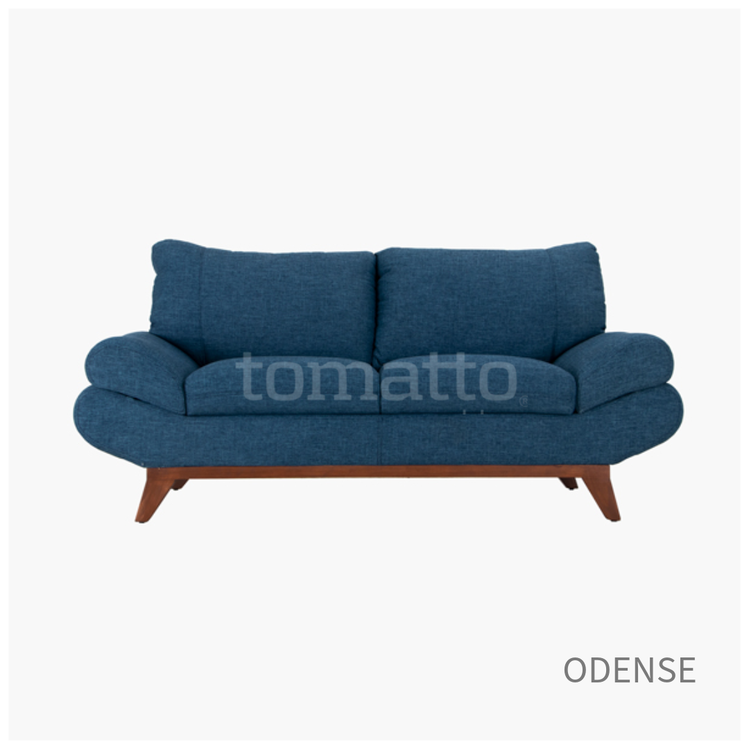 ODENSE SOFA 2 PLAZAS