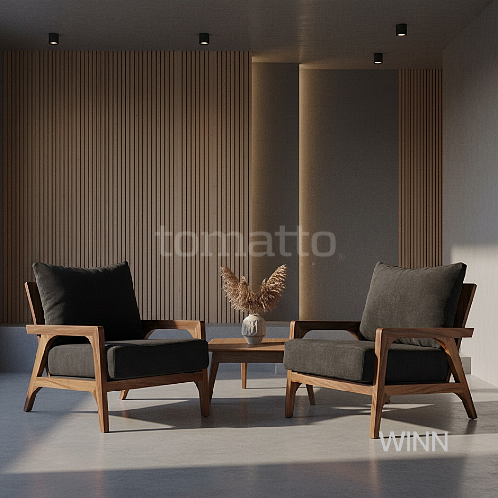 SILLÓN OCASIONAL WINN