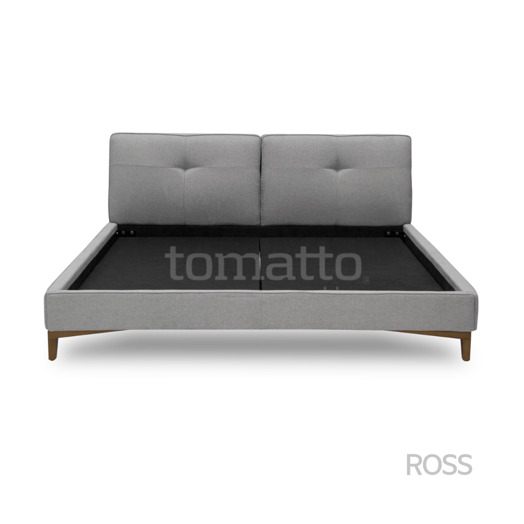 ROSS CAMA KS