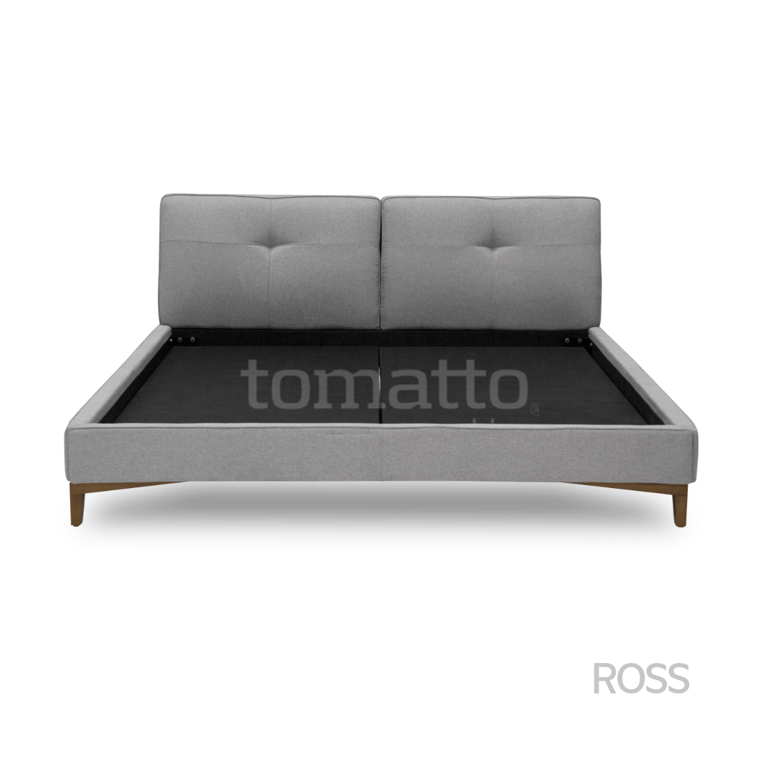 ROSS CAMA KS