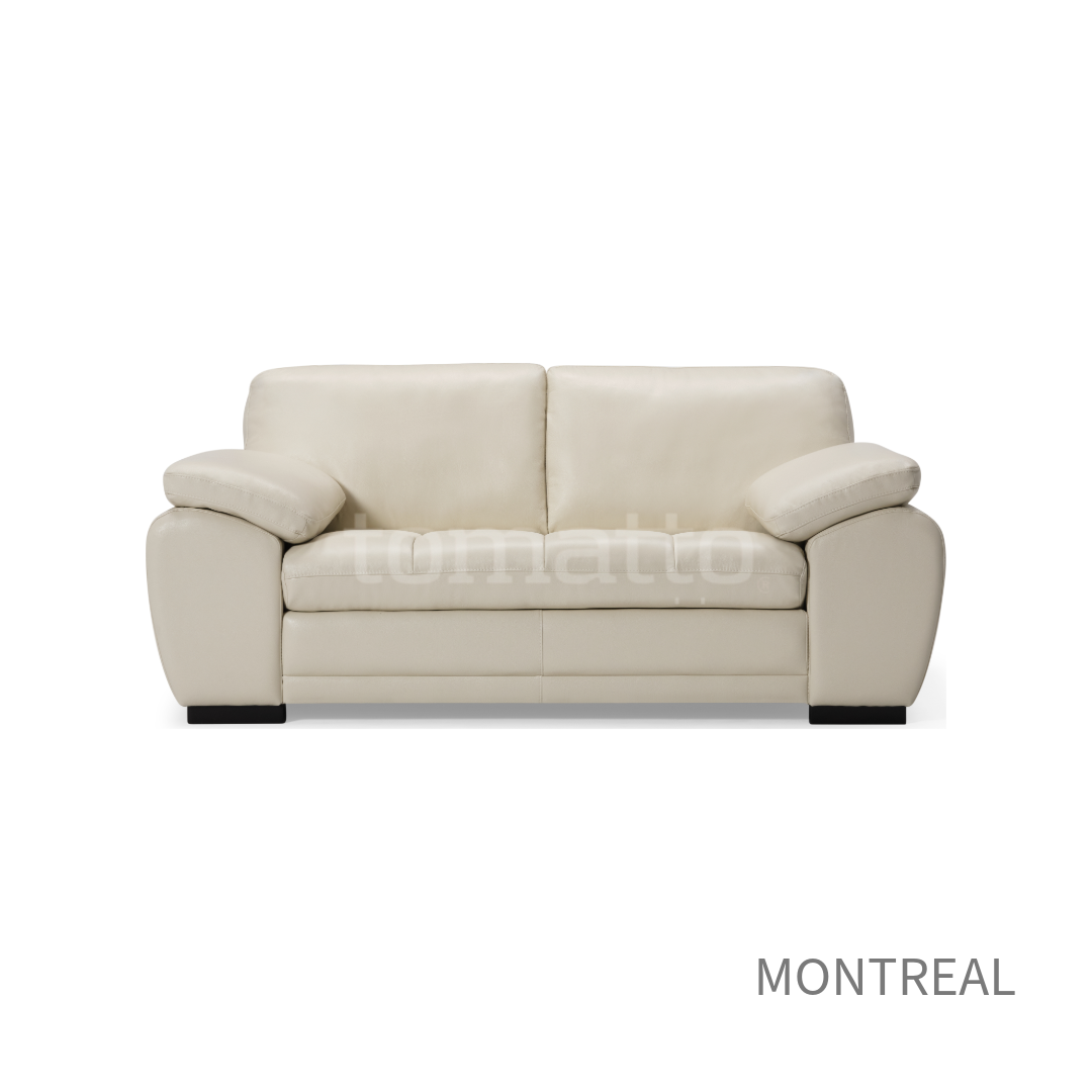 MONTREAL SOFA 2 PLAZAS