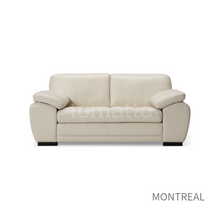 Cargar imagen en el visor de la galería, MONTREAL SOFA 2 PLAZAS

