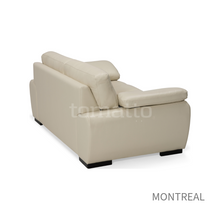 Cargar imagen en el visor de la galería, MONTREAL SOFA 2 PLAZAS
