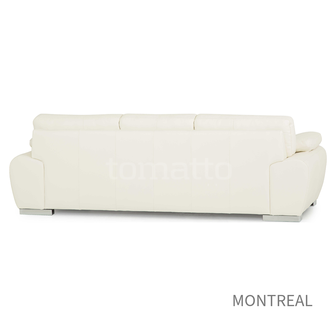 MONTREAL SOFA 3 PLAZAS
