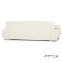 Cargar imagen en el visor de la galería, MONTREAL SOFA 3 PLAZAS

