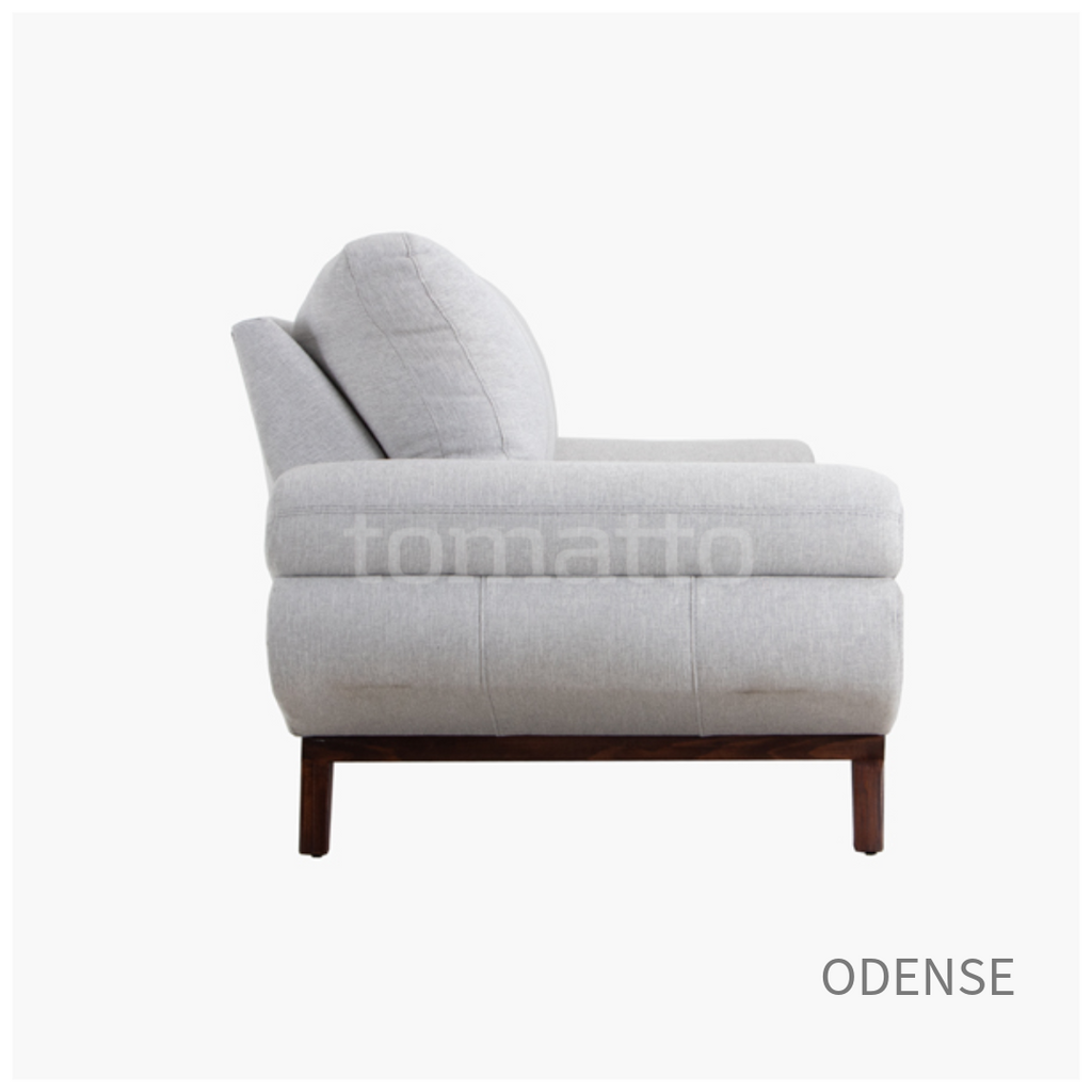 ODENSE SOFA 2 PLAZAS