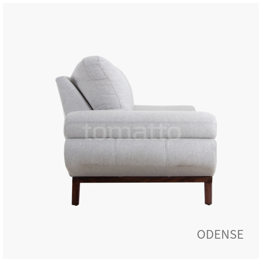 ODENSE SOFA 2 PLAZAS