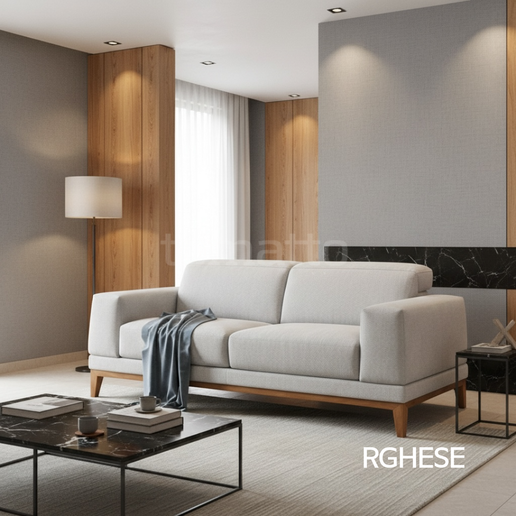 RGHESE SOFÁ 2 PLAZAS