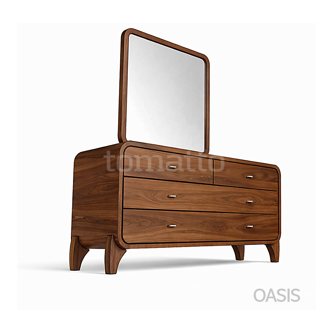 OASIS COMODA C/ESPEJO