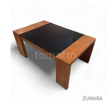 Cargar imagen en el visor de la galería, COMEDOR ZUMARA 6S
