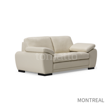 Cargar imagen en el visor de la galería, MONTREAL SOFA 2 PLAZAS

