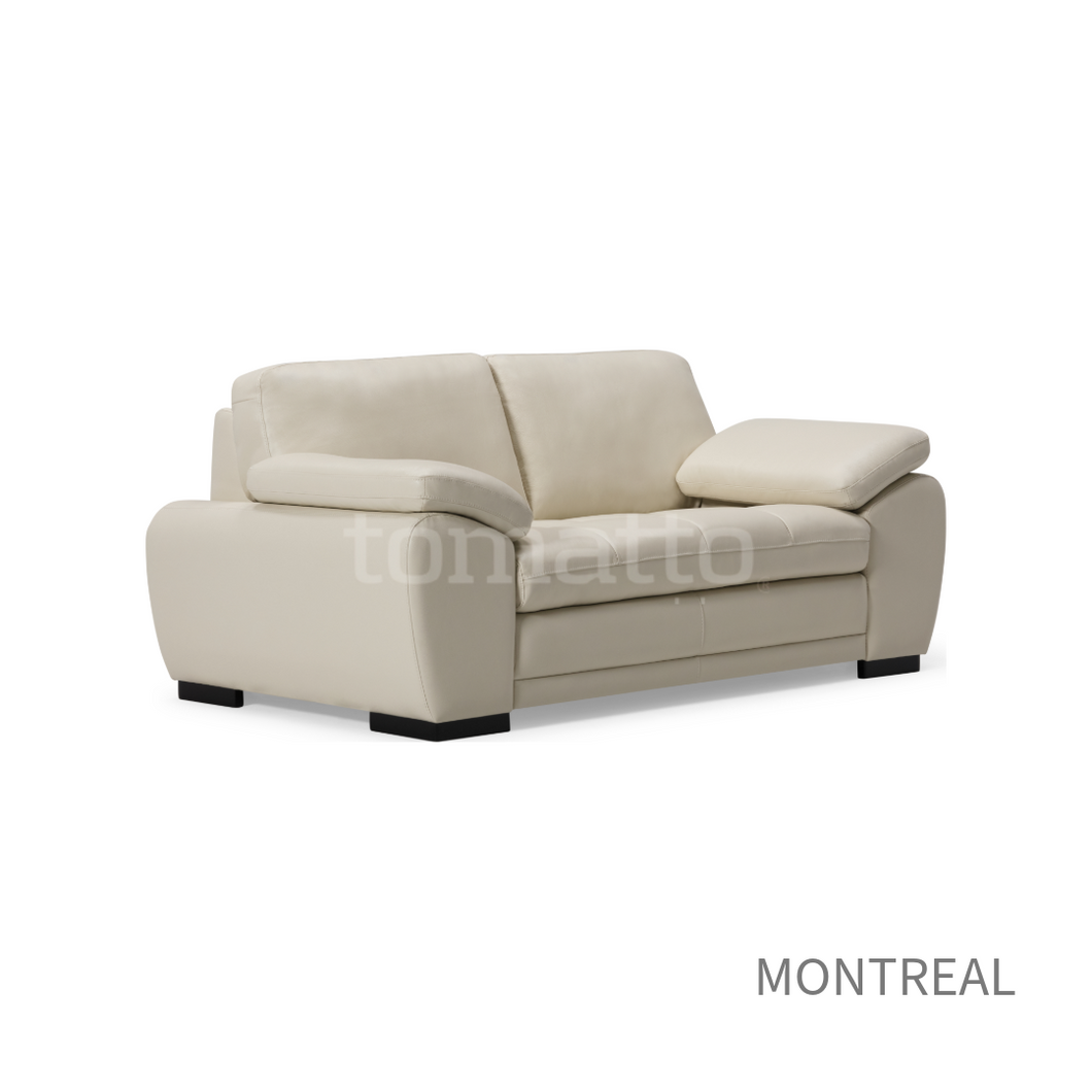 MONTREAL SOFA 2 PLAZAS