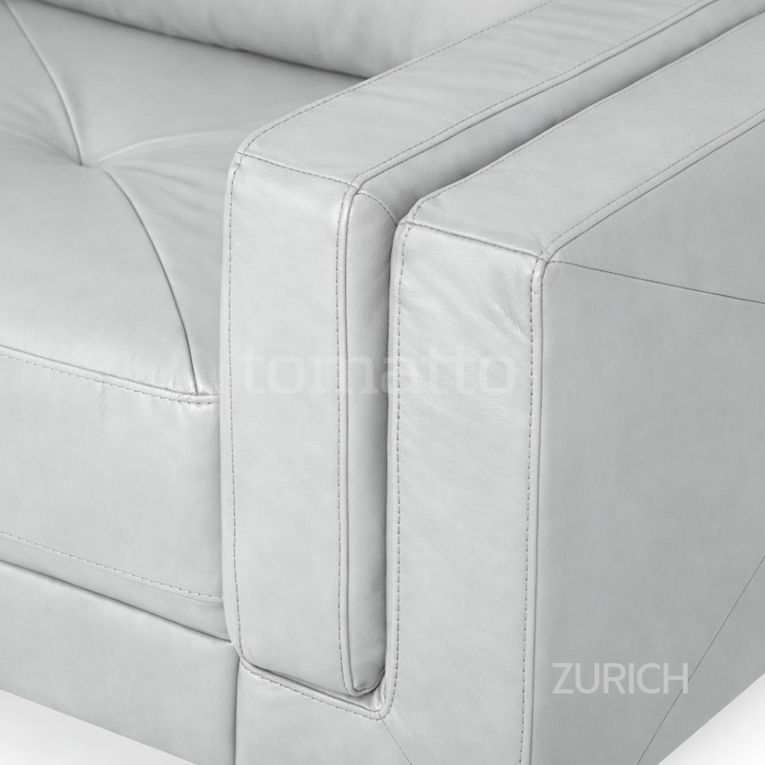 ZURICH SOFÁ 2 PLAZAS