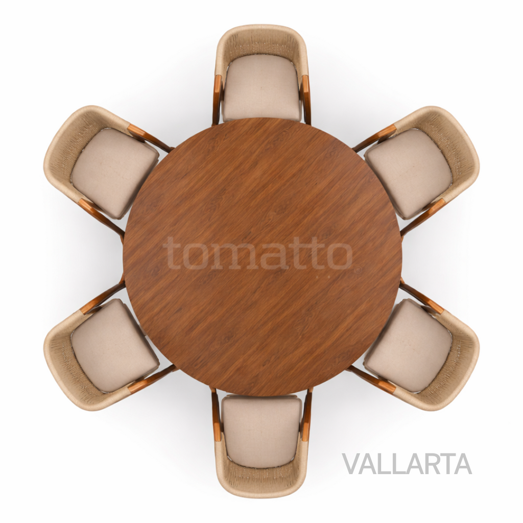 VALLARTA COLECCION COMEDOR