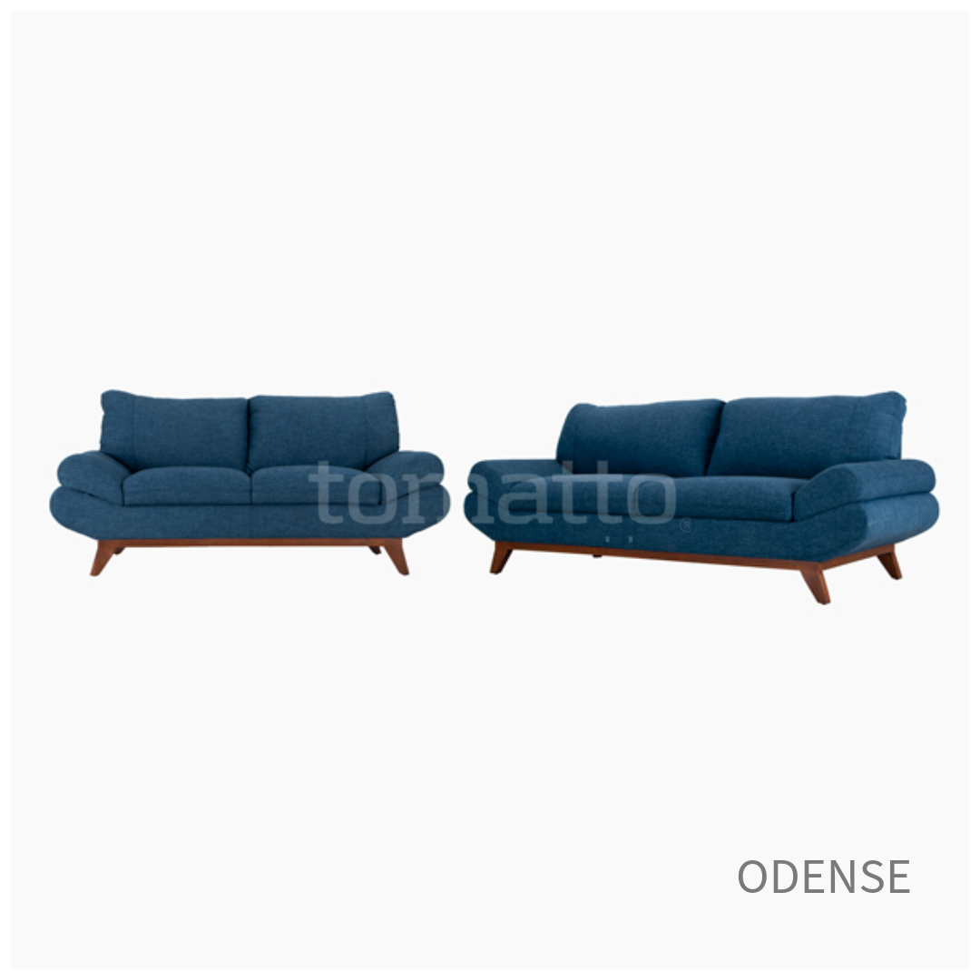 SALA ODENSE SOFA 3 Y 2 PLAZAS